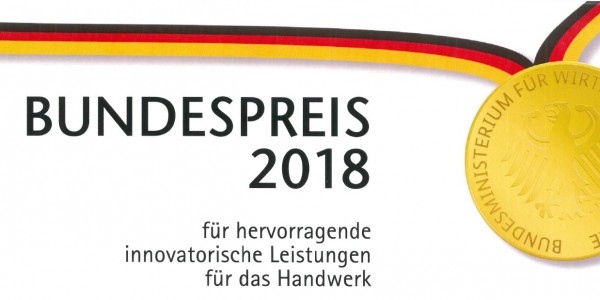 Bundespreis 2018 Bundespreis 2018