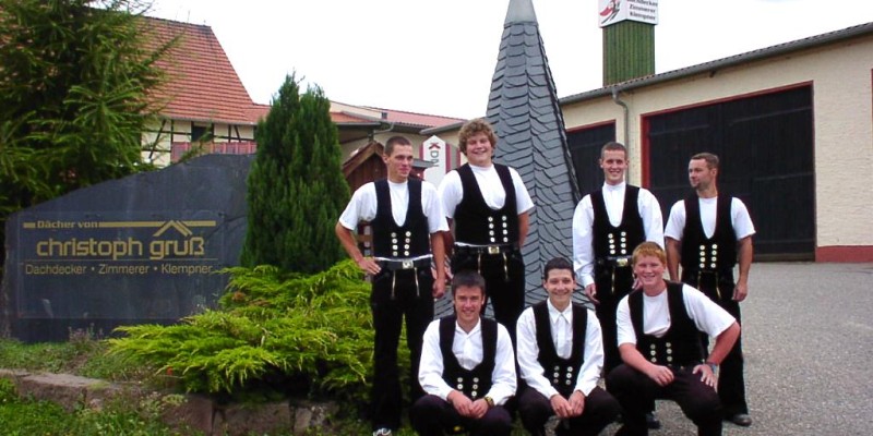 Karriere bei Gruß